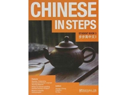 Libro Chinese in Steps vol3 Student Book English and Chinese Edition de Georges X Zhang (Inglés)