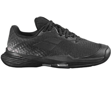 Zapatillas para Hombre BABOLAT Jet Mach 3 All Court Negro para Tenis (EU 34)