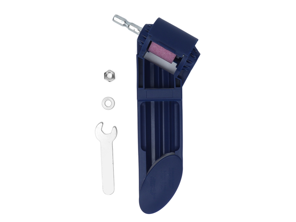 Afilador Portátil De Brocas Para Serrar Con Kit De Herramientas Para Trabajar La Madera