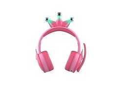 Auriculares Bluetooth YDCY Kids Little Crown Luminous