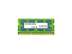 Memoria RAM DDR3 2-POWER  (1 x 2 GB - 1600 MHz - CL 11 - Verde)