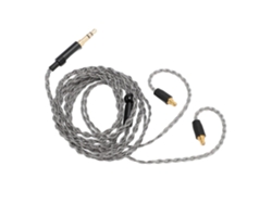 Cable De Repuesto Para Auriculares De 3,5 Mm Y 1,2 Metros (3,9 Pies) Con Conector Estéreo