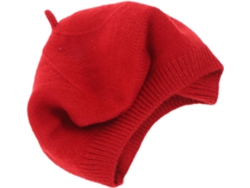 Gorra De Estilo Retro Para Mujer, Boina Francesa, Elegante Accesorio Para Otoño E Invierno.