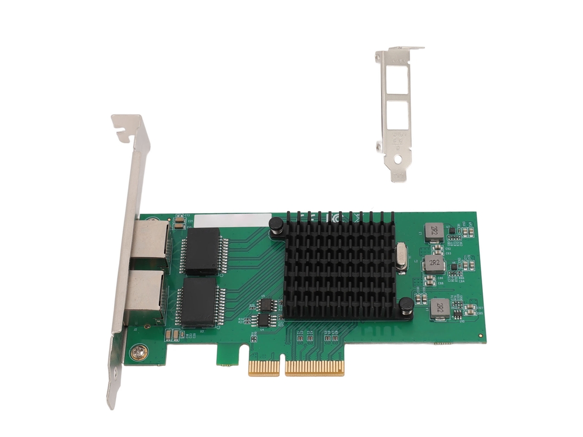 Adaptador de Rede LAXISCREED Pcie4x 4 Portas 1g