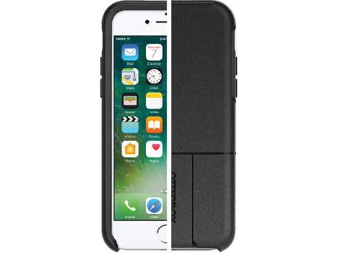 Funda iPhone 7 OTTERBOX uniVERSE Negro