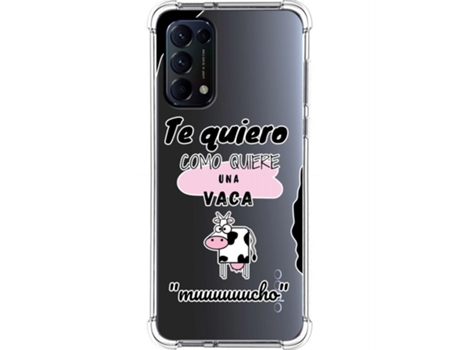 Carcasa Oppo Find X3 Lite 5G TUMUNDOSMARTPHONE Dibujos Antigolpes Multicolor