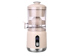 Exprimidor CHRUI De Cítricos 600 Ml Con Carga Usb (Beige)