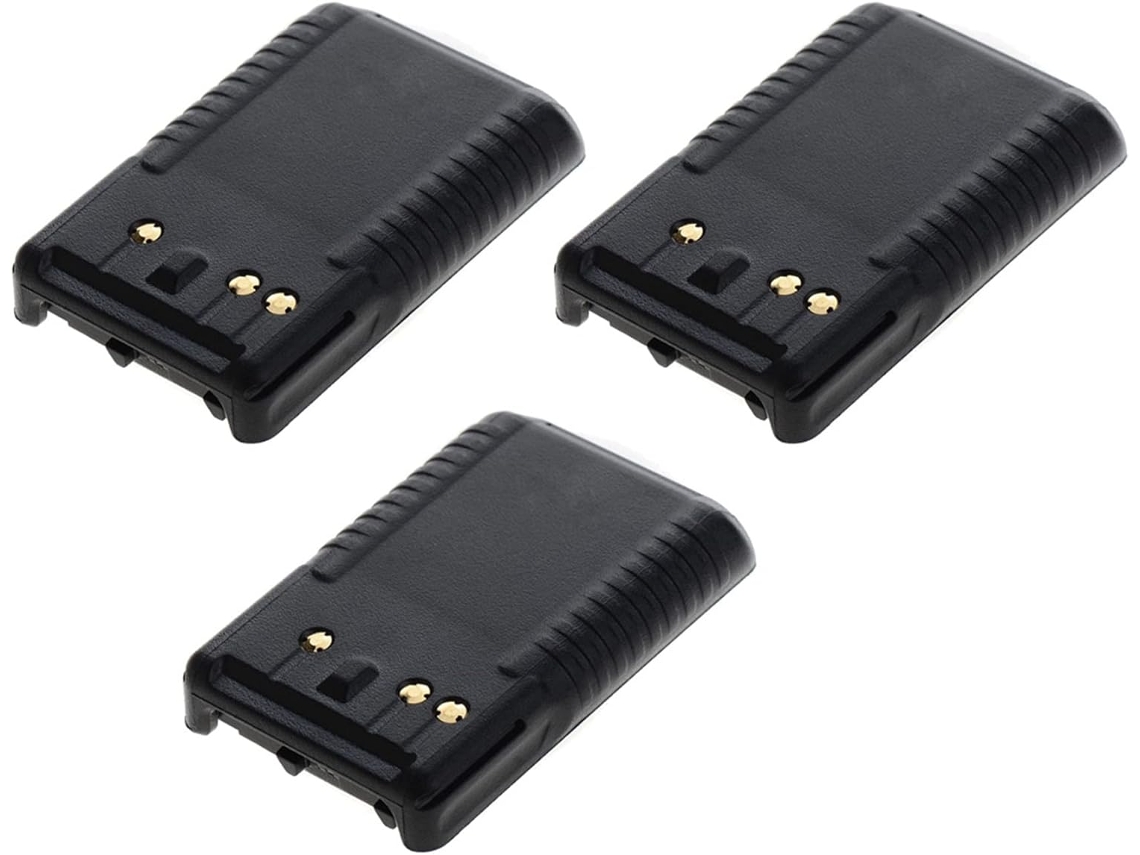 3 Baterías V106 Ni- De 1200 Mah Para Vx-231 Y Vx-230 Estándar.