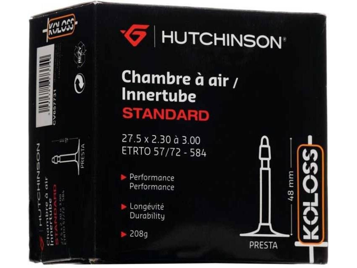 Cámaras de Aire HUTCHINSON Innertube Presta 48 Mm (27.5 - 650B´´)