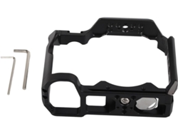 Kit De Jaula Para Cámara, Funda Protectora De Aleación De Aluminio, Accesorios De Fotografía S5