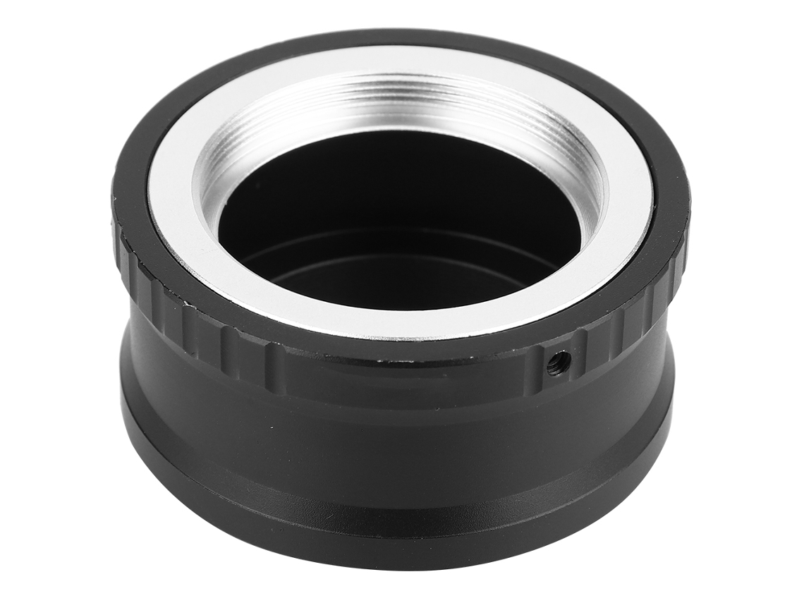 Anillo adaptador de lente M42-nex, anillo adaptador para cámara M42-nex, adaptador de lente