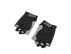 Guantes De Ciclismo De Montaña De Dedos Cortos, Antideslizantes, Transpirables, Para Equipos De Fitness De Verano.