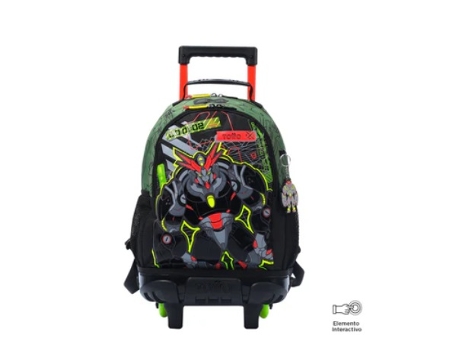 Mochila con Ruedas Argon M TOTTO