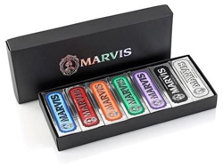 Pasta de dientes MARVIS Estuche Regalo 7 Dentifricos (7 x 25 ml)