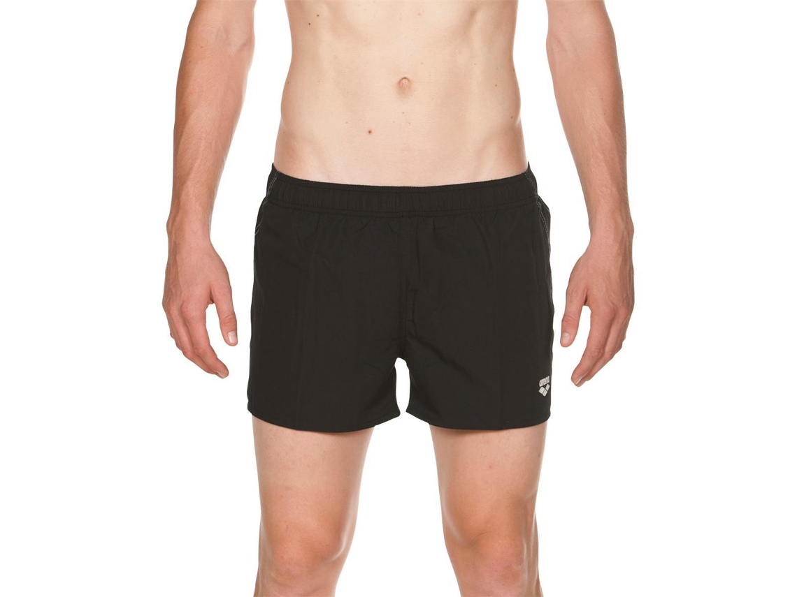 Bañador de Hombre para Natación ARENA Fundamentals Blanco (L)