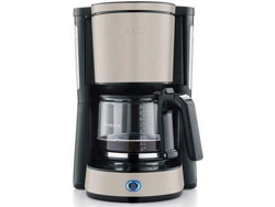 Máquina de Café Filtro SEVERIN KA9575 (10 Tazas)