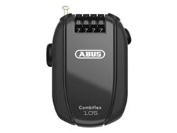 Cadeado Cabo Combiflex Rest Preto 105 Cmabus