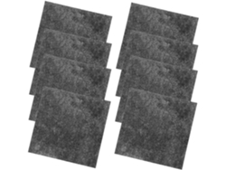 Juego de 8 paños reparadores de arañazos con nanobrillo para eliminar arañazos de coches. Vayotoy