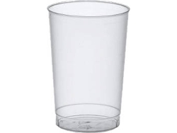Conjunto de 40 Vasos Desechables PAPSTAR 16135 200 ml