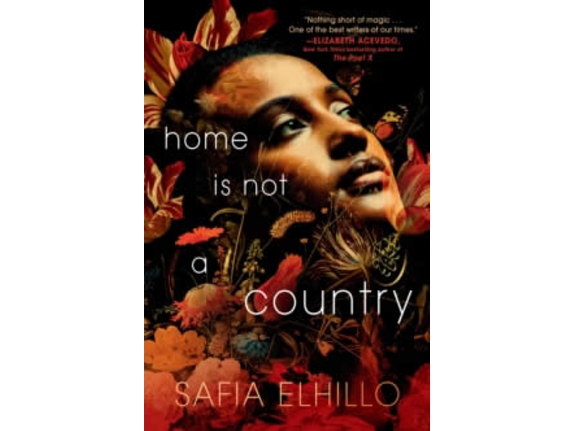Libro Home Is Not A Country de Safia Elhillo (Inglés)