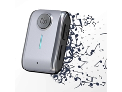 Adaptador inalámbrico para coche, transmisor y receptor Bluetooth 5.3, compatible con conector de 3,5 mm, para TV, PC y auriculares. Rosewell