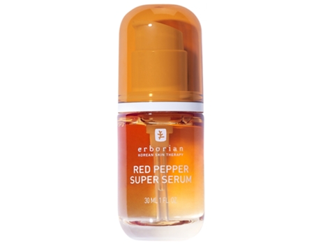 ERBORIAN Súper Suero de Pimienta Roja 30 Ml
