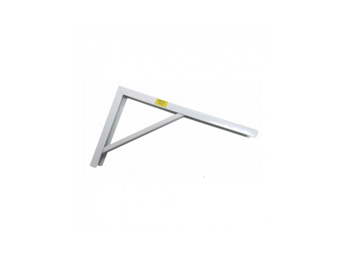 Escuadra de Acero Blanco Robusto 20X30Cm FEPRE