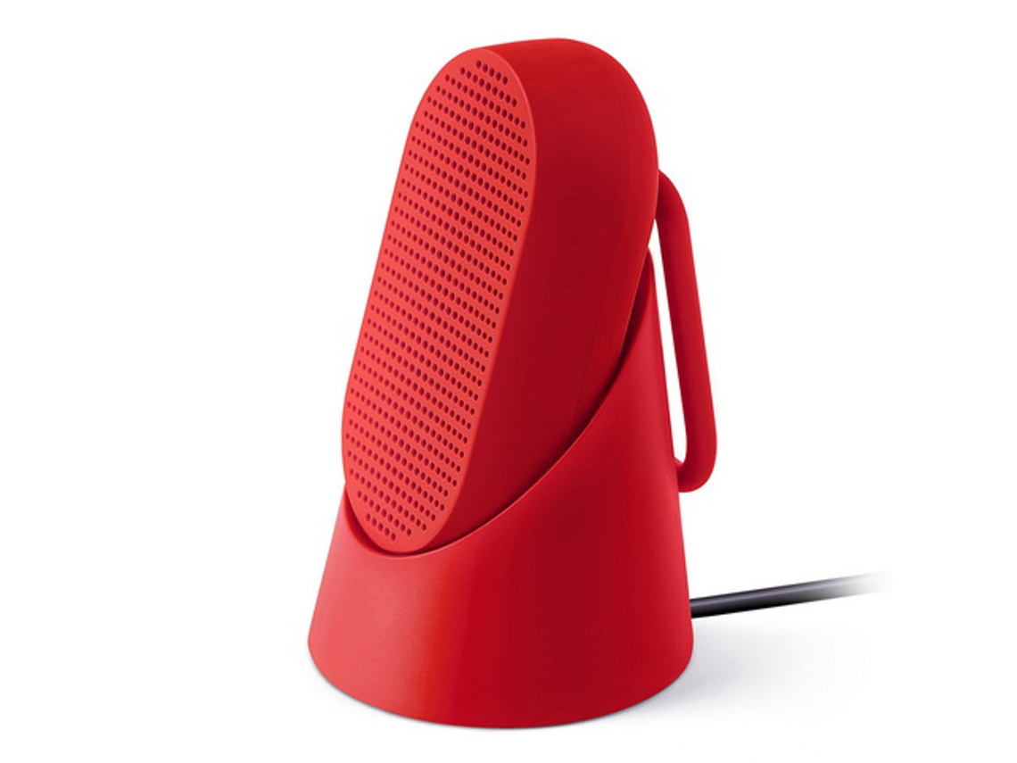 Altavoz Bluetooth LEXON MINO T (5 W - Autonomía: 5 horas)