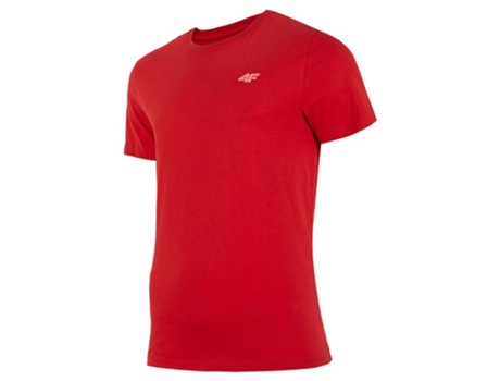 Camiseta de Hombre 4F Tsm (M)
