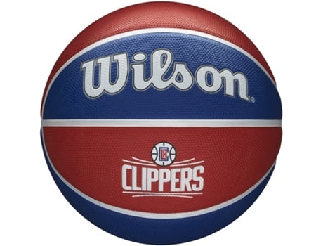 Balon baloncesto wilson nba team tribute clippers