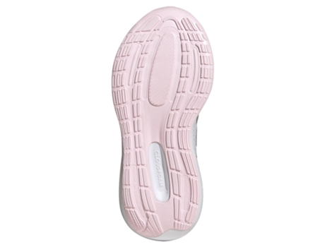 Zapatillas de Niños para Running ADIDAS SPORTSWEAR Runfalcon Goma Gris (40)