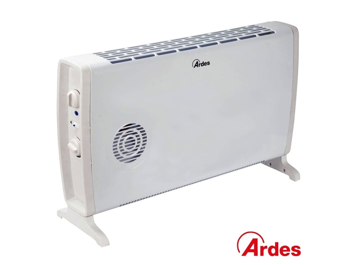 Calefactor Convector ARDES 2000W