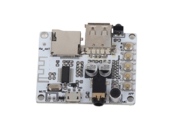 Yncm2026-módulo Receptor De Audio Bluetooth 4.1 Amplificador Inalámbrico Para Altavoces De Coche Sin Pérdidas