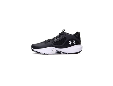 Zapatillas UNDER ARMOUR Material sintético Hombre (42 - Negro)