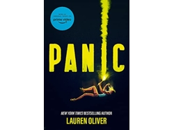 Libro Panic de Lauren Oliver (Inglés)