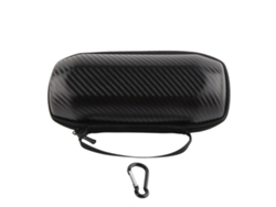 Estuche Rígido Protector Para Altavoz Inalámbrico Revolve Ii, Estuche De Transporte De Eva Negro.