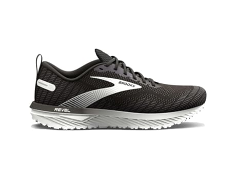 Zapatillas de Hombre para Running BROOKS Revel Negro (405)