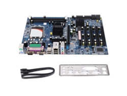Placa Base Industrial G41 Lga775 5 Pci Vga Lpt Com Ddr3 Placa Base Ipc