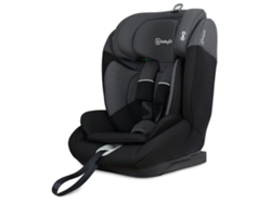 Silla De Auto I Size 76 150 Cm Babygo Lumo Grey