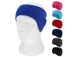 Calentadores De Orejas De Forro Polar Resistentes Al Viento Para Ciclismo, Correr, Esquiar, Invierno Para Hombres Y Mujeres.