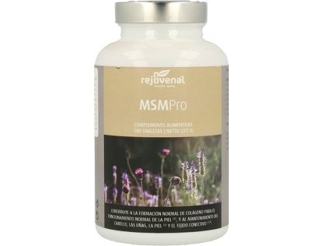 Té REJUVENAL Msmpro (180 tabletes)