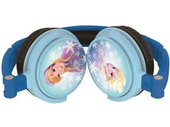 Auriculares con Cable LEXIBOOK Frozen (On Ear)