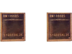 2 Chips Asic Bm1366bs Para El Minero S19k Pro Bm1366
