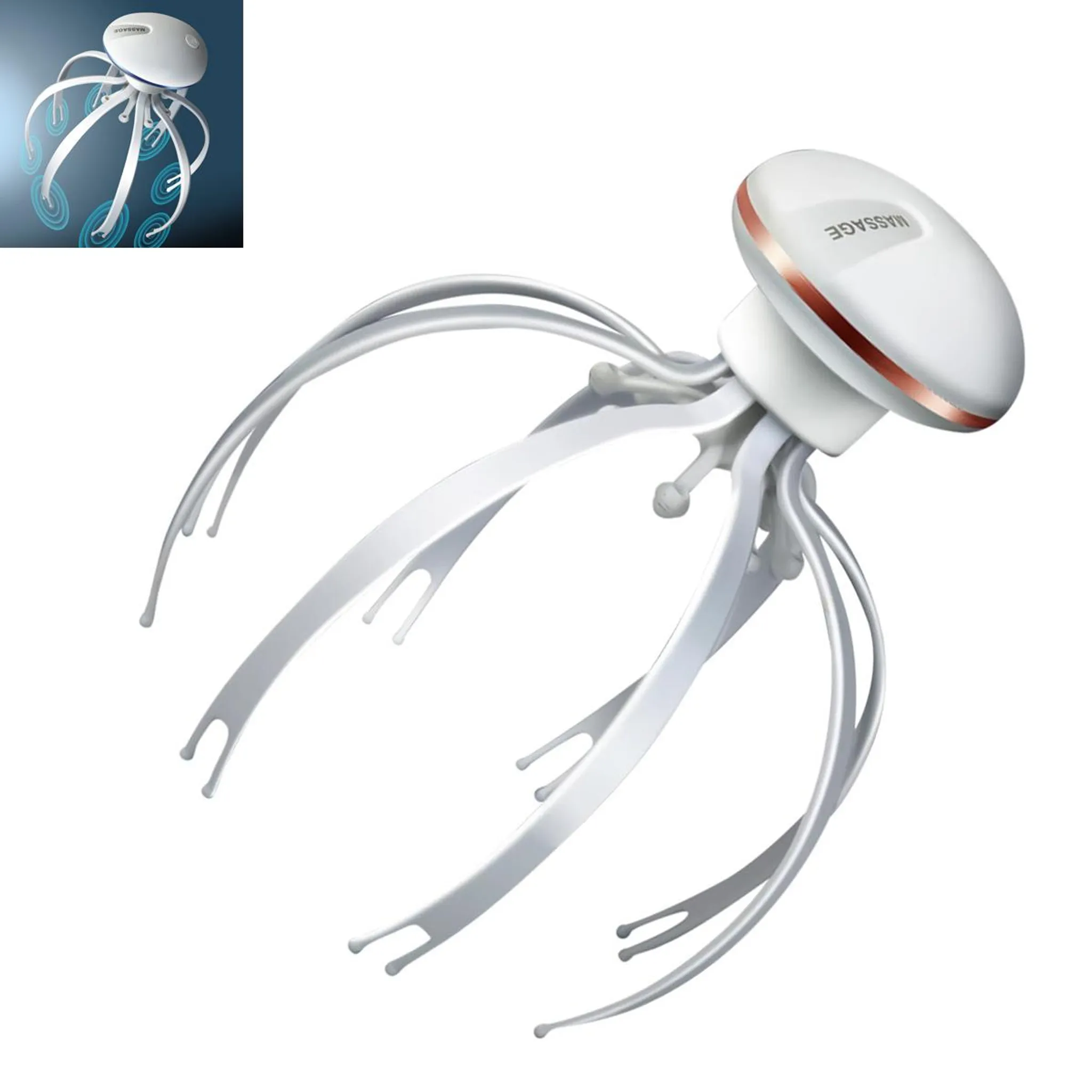 Terapia De Cabeza Vibratoria Beneficiosa
