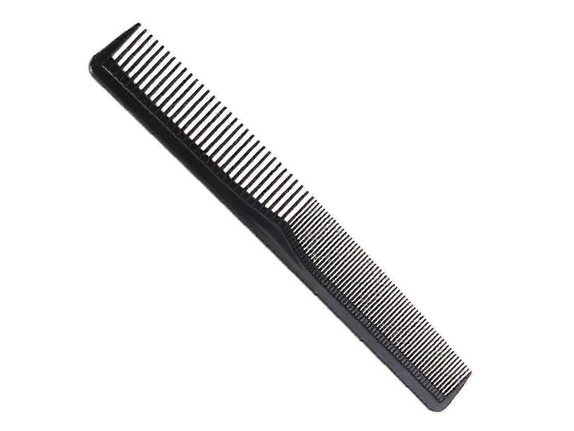 Cepillo de pelo para hombre, peine de paleta, peine de barbero, cepillo de pelo, peine de plástico, peine para cortar el pelo