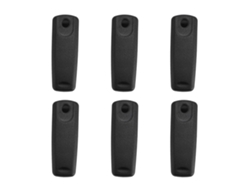 Clips De Cinturón Para Radio Bidireccional, Clips De Cintura De Repuesto Profesionales Para Radio Standard Horizon Hx400 W Vx290 Sbr 29li