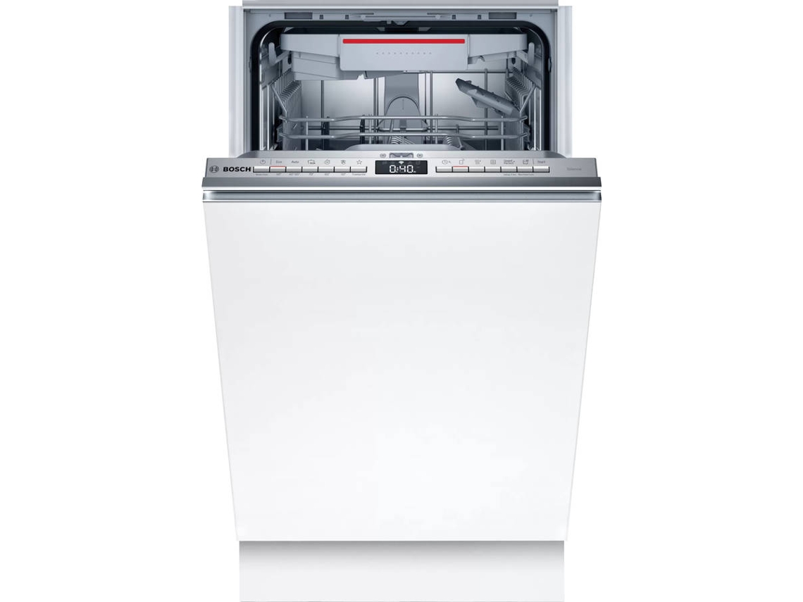 Lavavajillas Integrable BOSCH SPV4HMX54E (10 Cubiertos - 45 cm - Painel Inox)