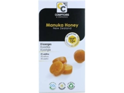 Té COMPTOIRS & COMPAGNIES Comprimidos De Mel Manuka + (8 pastilhas)