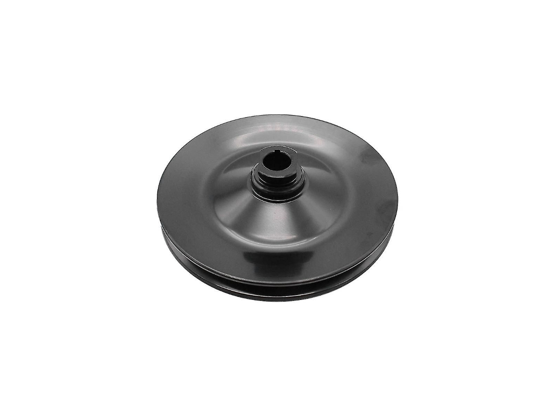 Polea De Dirección Asistida Con Chavetero De Ranura Simple Saginaw 8948blk xh