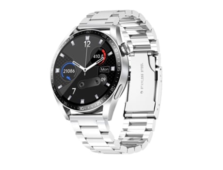 Reloj inteligente NFC para hombre, con Bluetooth, llamada, cargador inalámbrico, reloj inteligente deportivo para Android IOS HW28 HW3 Pro VEANXIN